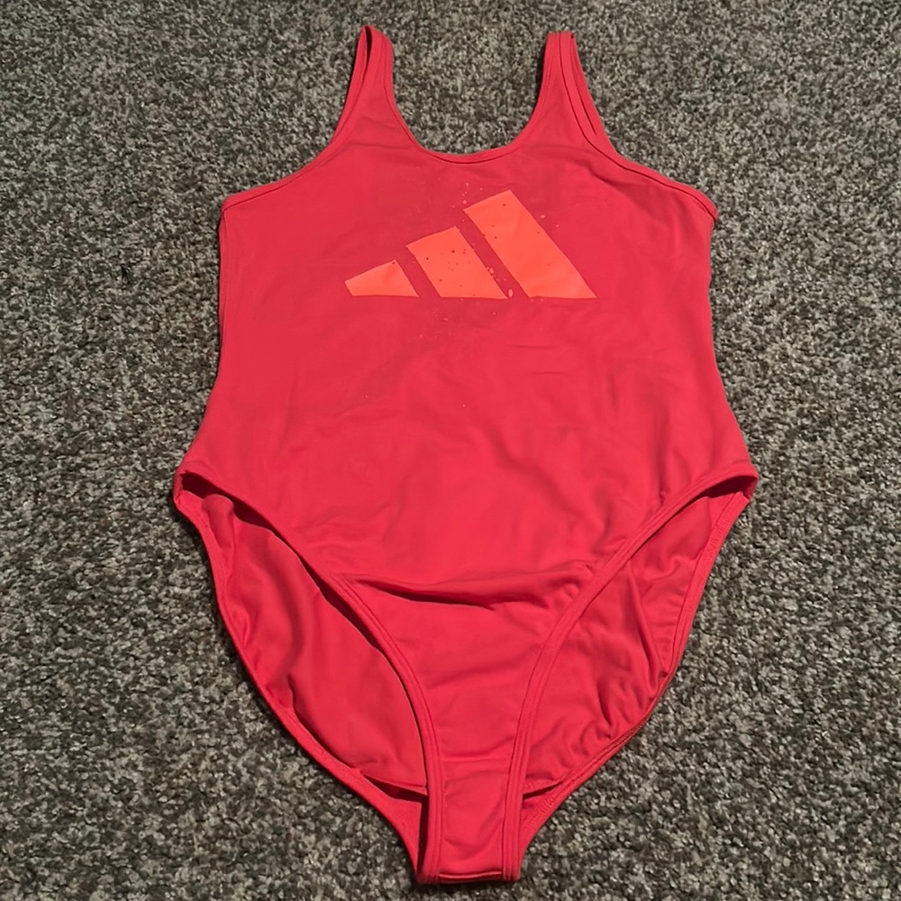 Size small Adidas Graph Leotard